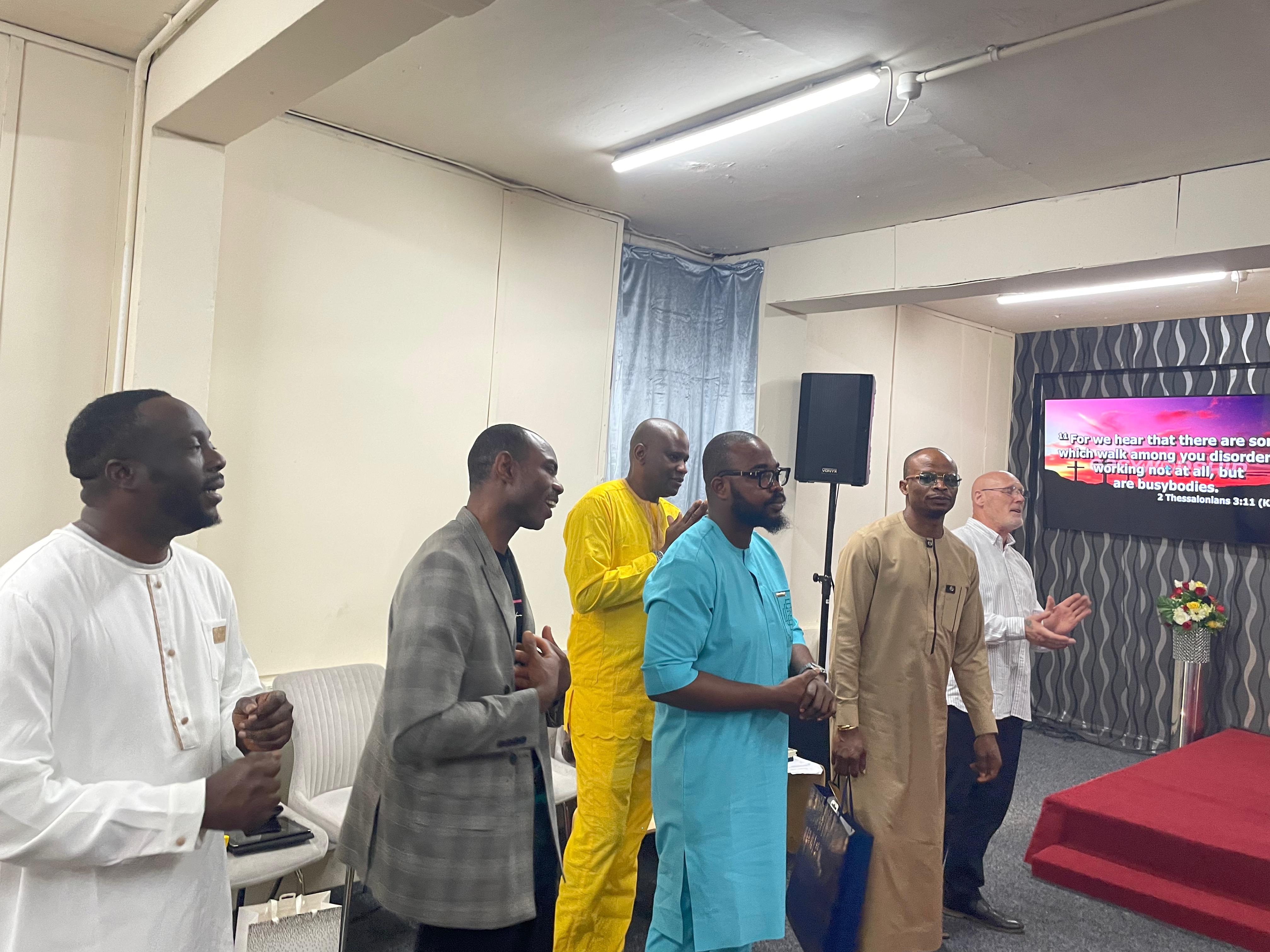 Father's Day Milton Keynes - Dancing